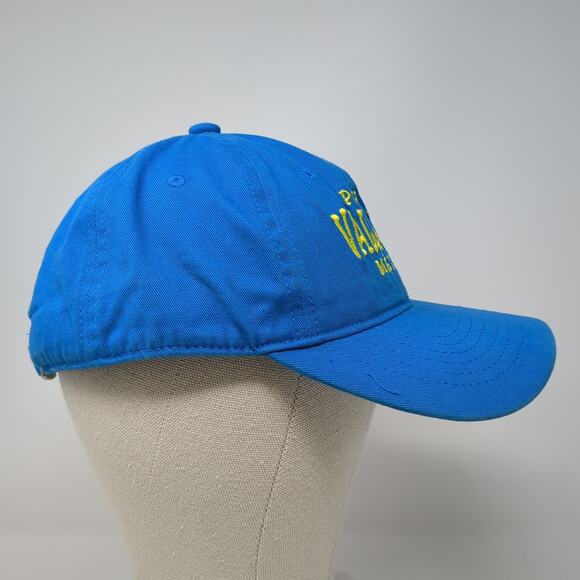 Puerto Vallarta Mexico Slideback Baseball Hat Blue One Size Explosion Caps - Picture 5 of 9